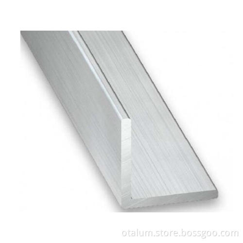 Aluminium Equal Angle